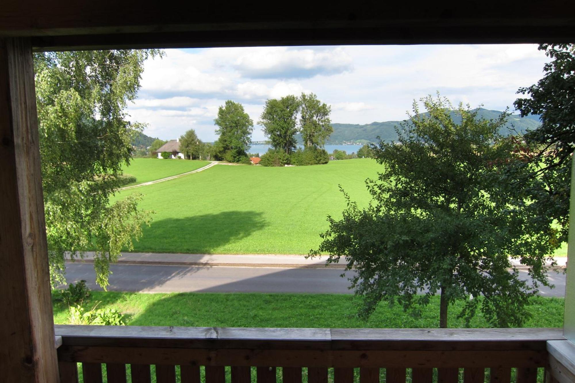 Weslhof Villa Attersee Room photo